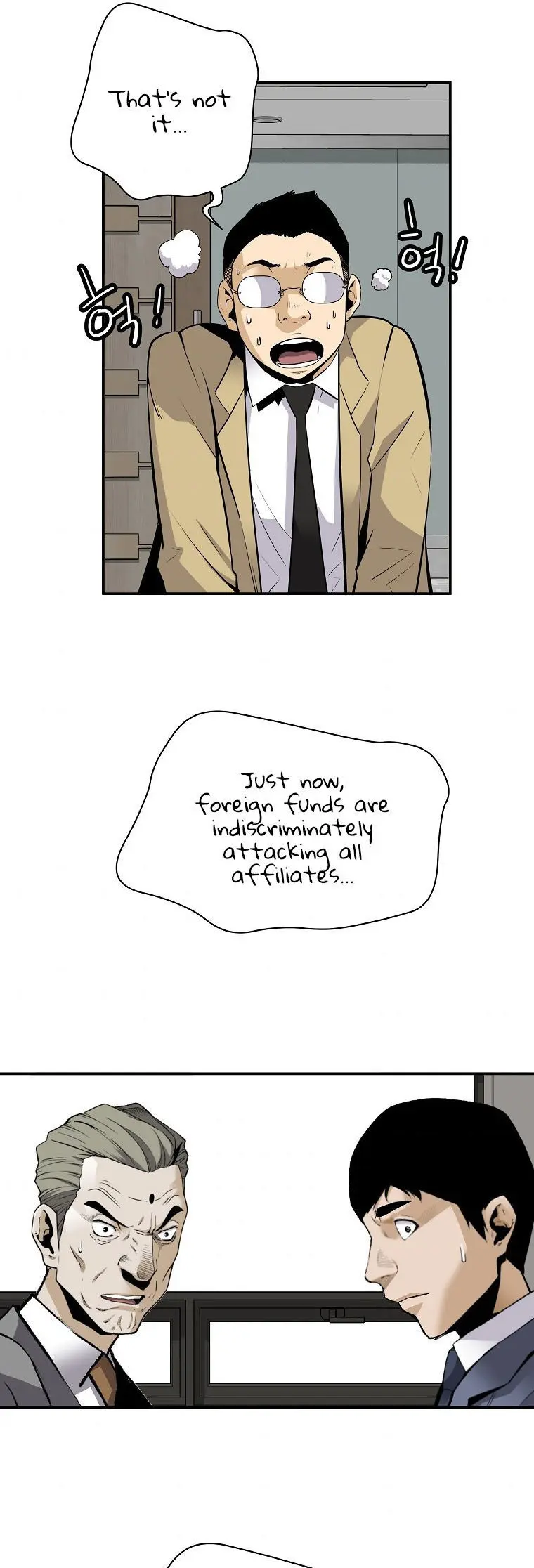 Return Of The Legend Oiofbb Chapter 61 - Page 30