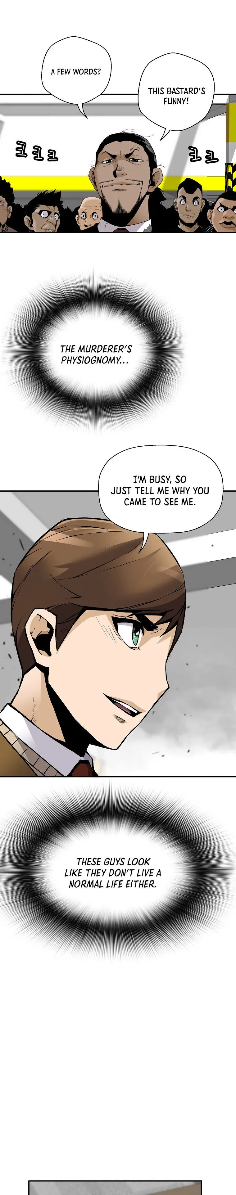Return Of The Legend Oiofbb Chapter 61 - Page 4