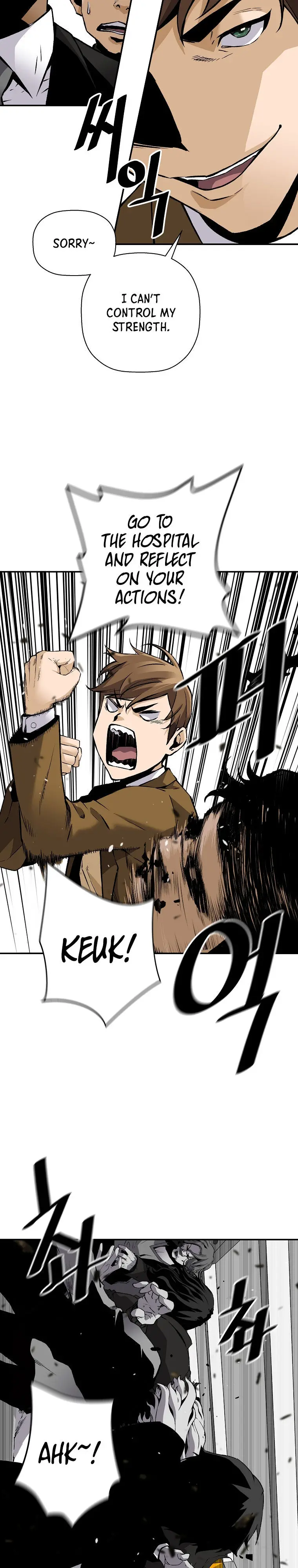 Return Of The Legend Oiofbb Chapter 61 - Page 7