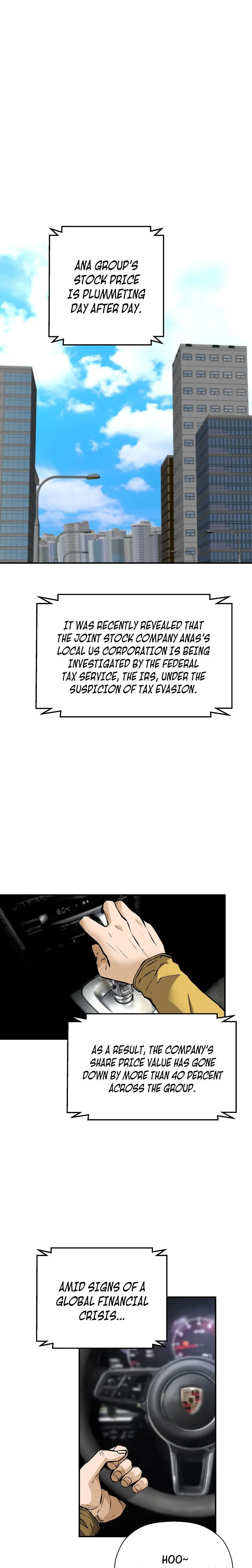 Return Of The Legend Oiofbb Chapter 62 - Page 1