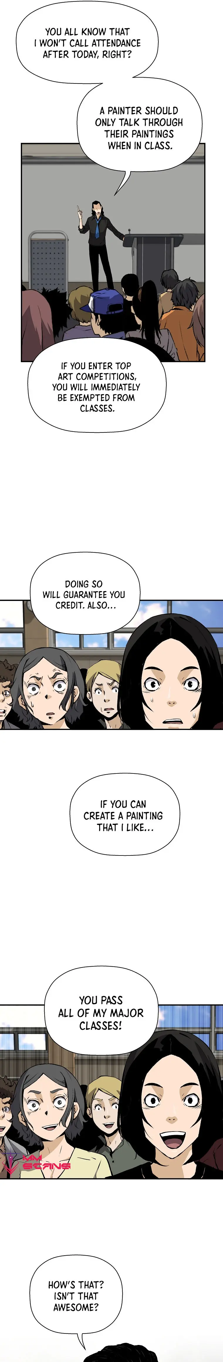 Return Of The Legend Oiofbb Chapter 62 - Page 11