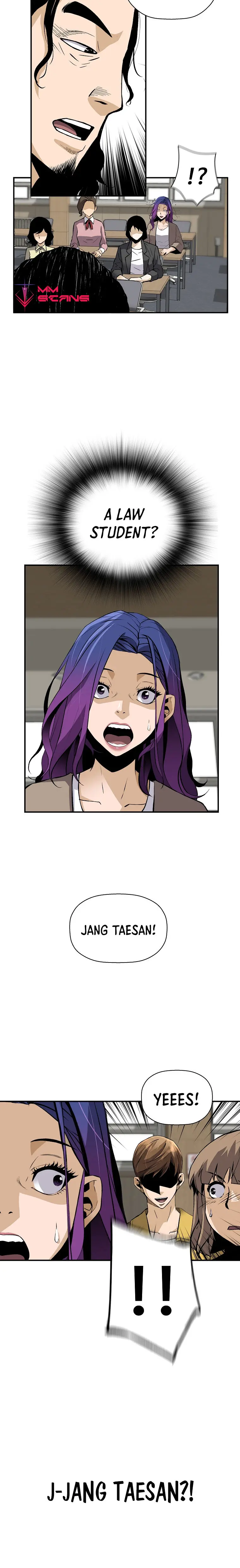 Return Of The Legend Oiofbb Chapter 62 - Page 14