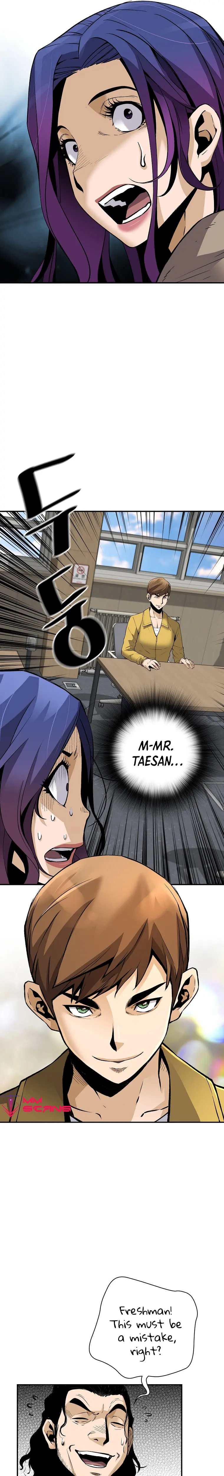Return Of The Legend Oiofbb Chapter 62 - Page 15