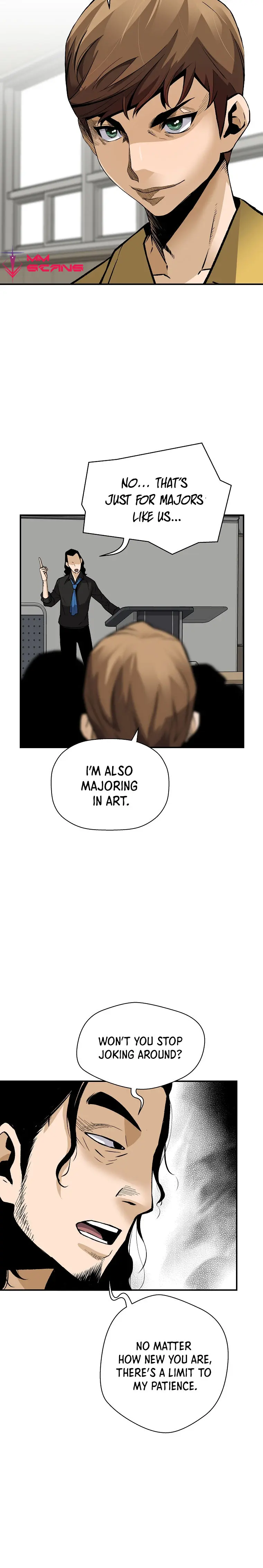 Return Of The Legend Oiofbb Chapter 62 - Page 18