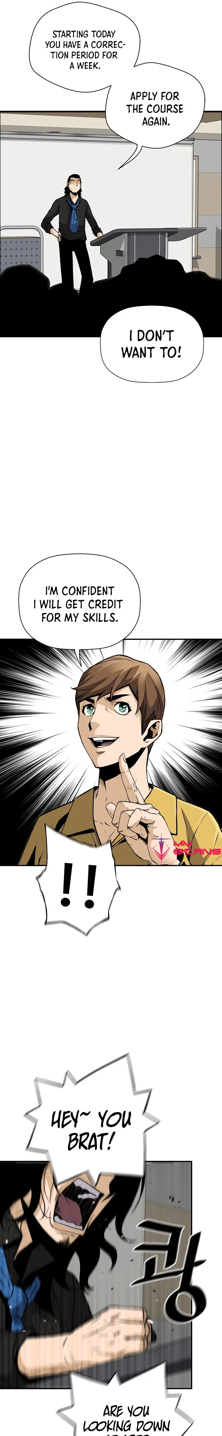 Return Of The Legend Oiofbb Chapter 62 - Page 19