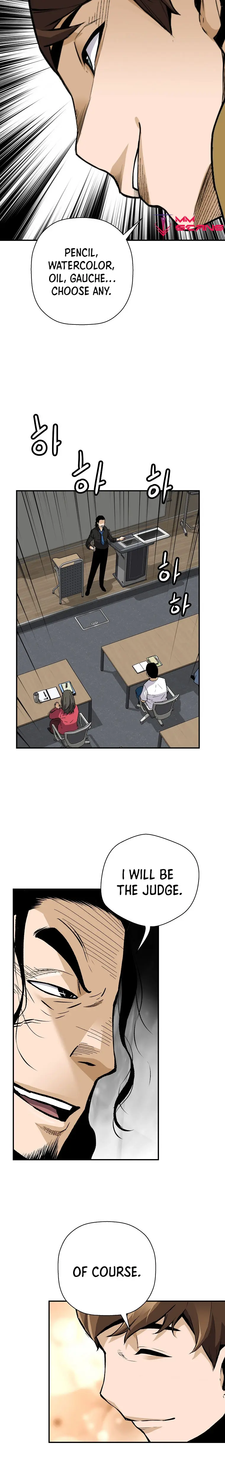 Return Of The Legend Oiofbb Chapter 62 - Page 22