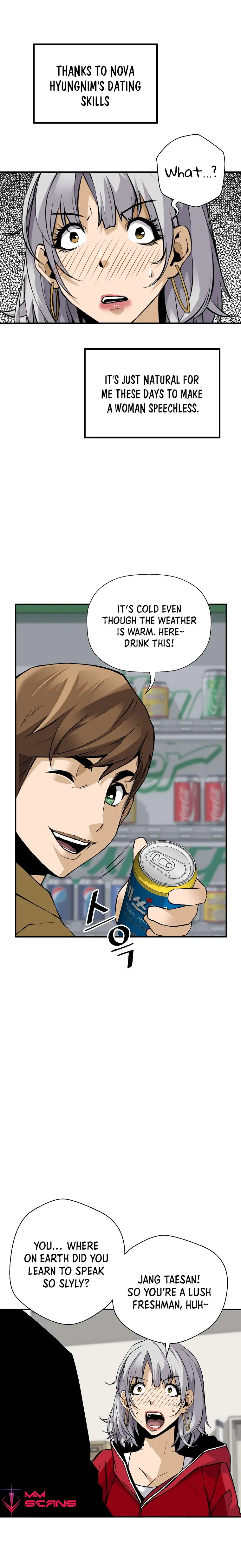 Return Of The Legend Oiofbb Chapter 62 - Page 5