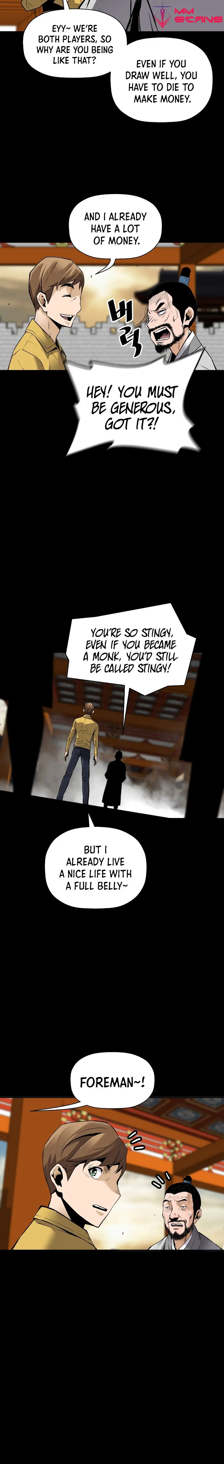 Return Of The Legend Oiofbb Chapter 63 - Page 10