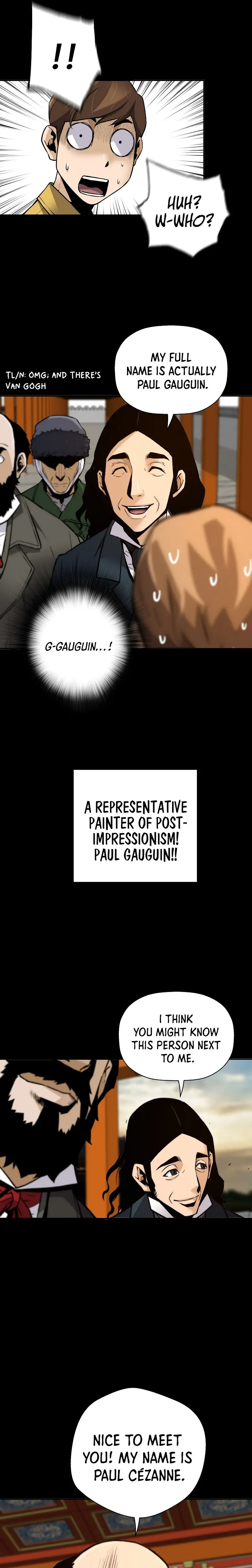 Return Of The Legend Oiofbb Chapter 63 - Page 13