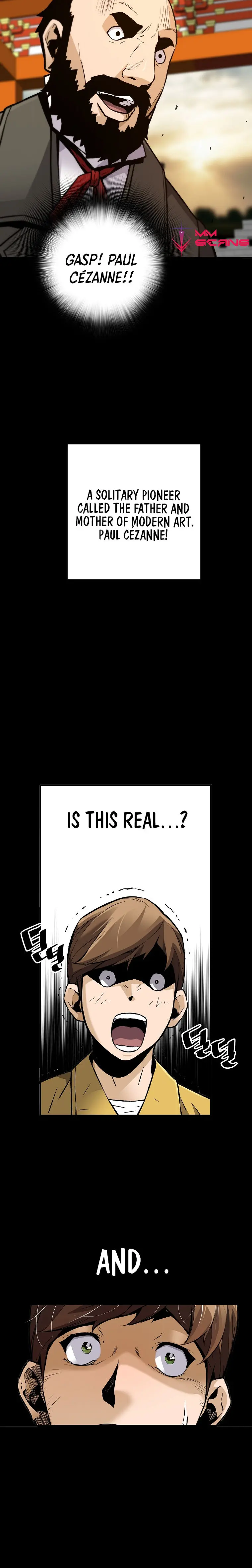 Return Of The Legend Oiofbb Chapter 63 - Page 14