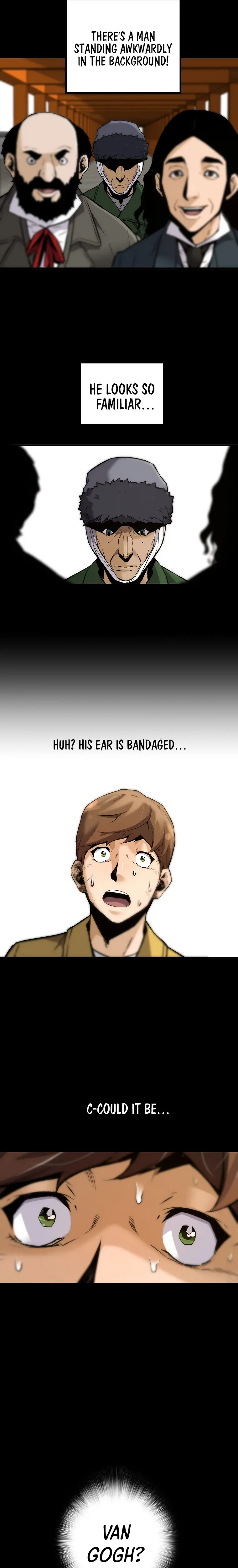 Return Of The Legend Oiofbb Chapter 63 - Page 15