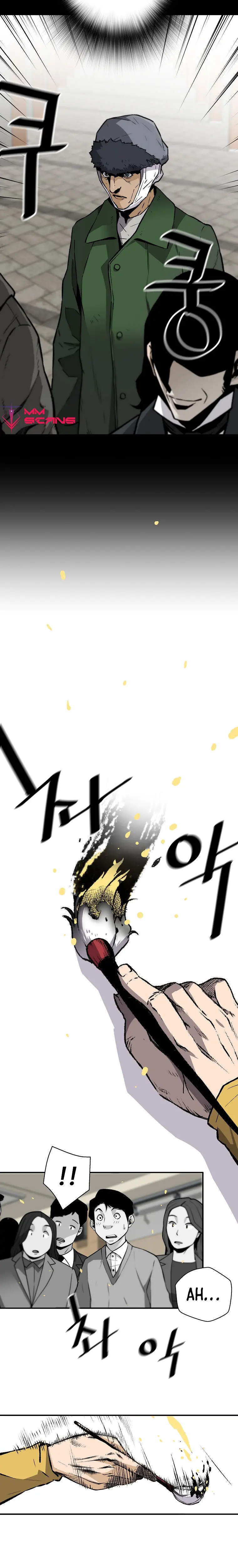 Return Of The Legend Oiofbb Chapter 63 - Page 16