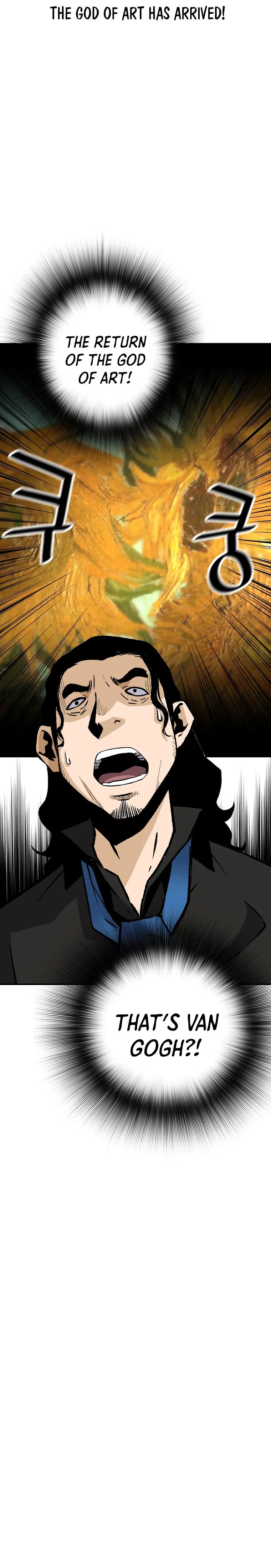 Return Of The Legend Oiofbb Chapter 63 - Page 18