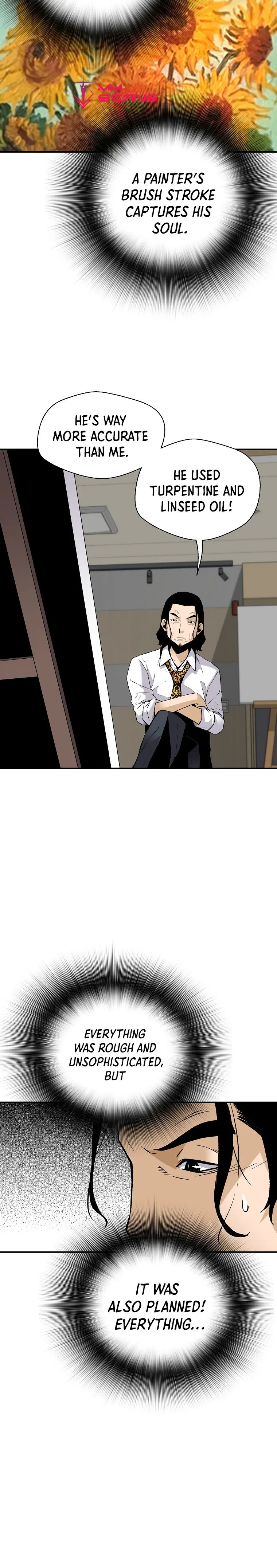Return Of The Legend Oiofbb Chapter 63 - Page 20