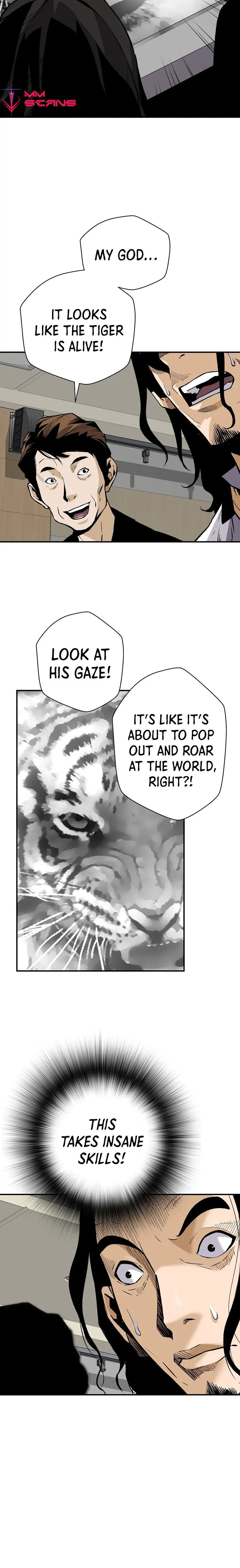 Return Of The Legend Oiofbb Chapter 63 - Page 24