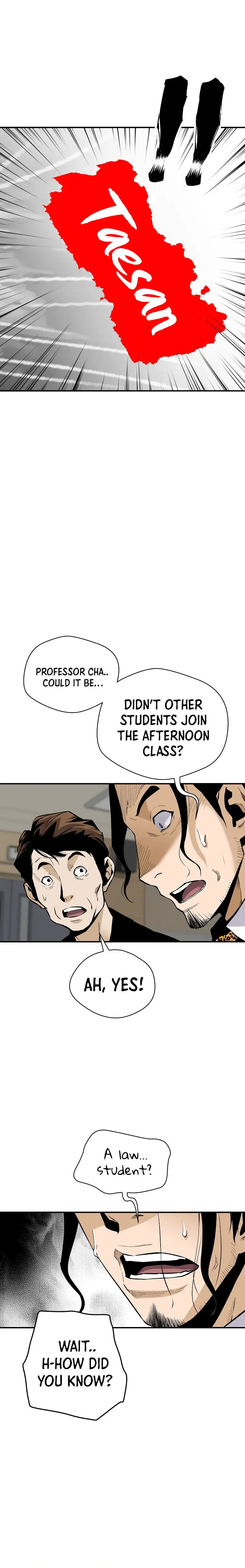Return Of The Legend Oiofbb Chapter 63 - Page 26
