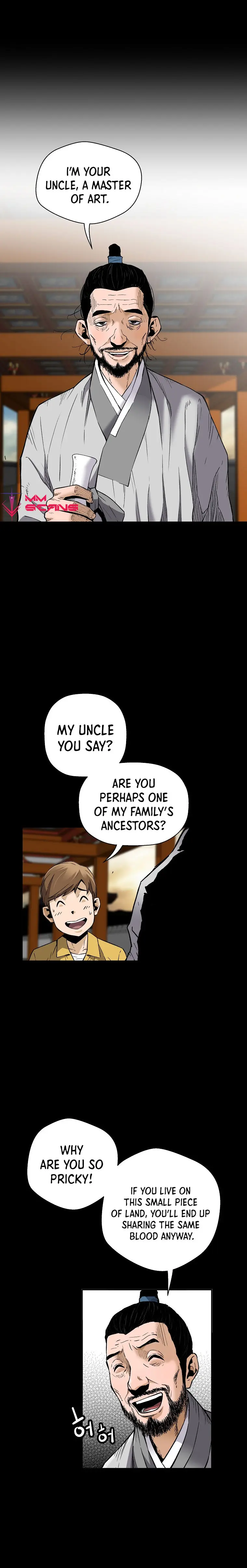 Return Of The Legend Oiofbb Chapter 63 - Page 6
