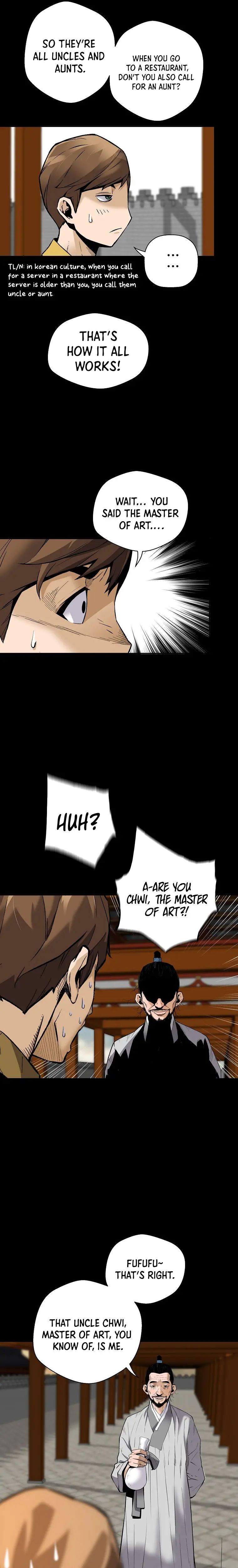 Return Of The Legend Oiofbb Chapter 63 - Page 7