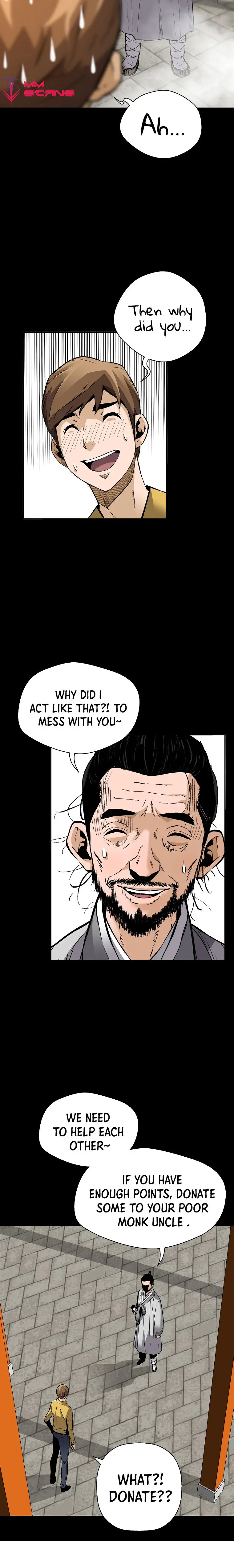 Return Of The Legend Oiofbb Chapter 63 - Page 8