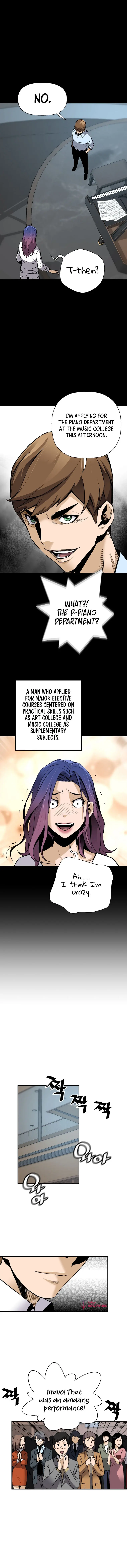 Return Of The Legend Oiofbb Chapter 64 - Page 10