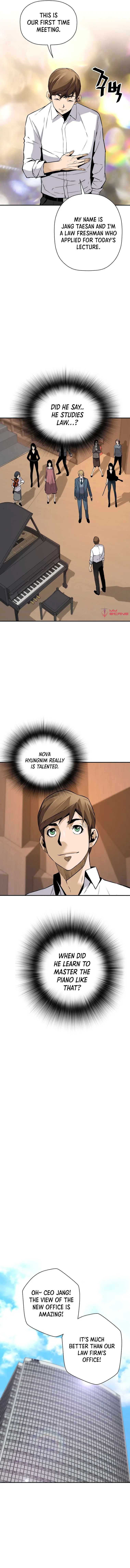 Return Of The Legend Oiofbb Chapter 64 - Page 11