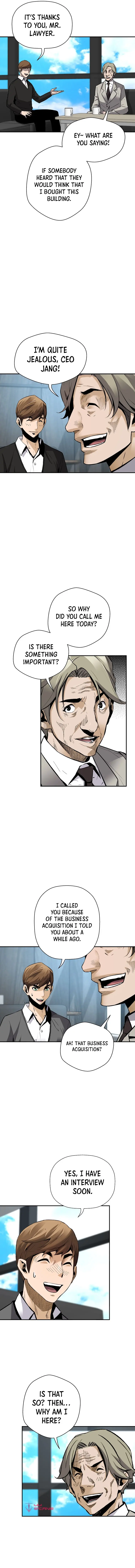 Return Of The Legend Oiofbb Chapter 64 - Page 12