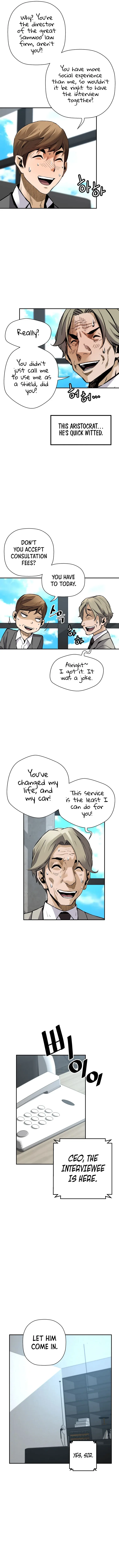 Return Of The Legend Oiofbb Chapter 64 - Page 13
