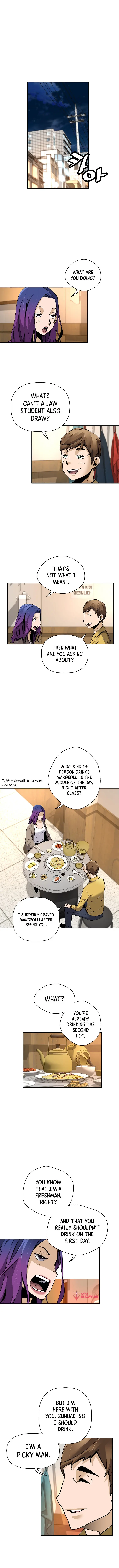 Return Of The Legend Oiofbb Chapter 64 - Page 3