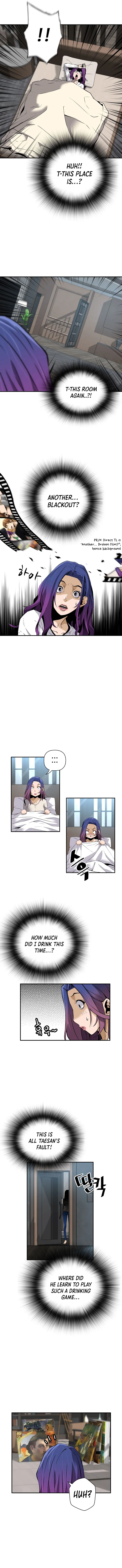 Return Of The Legend Oiofbb Chapter 64 - Page 5