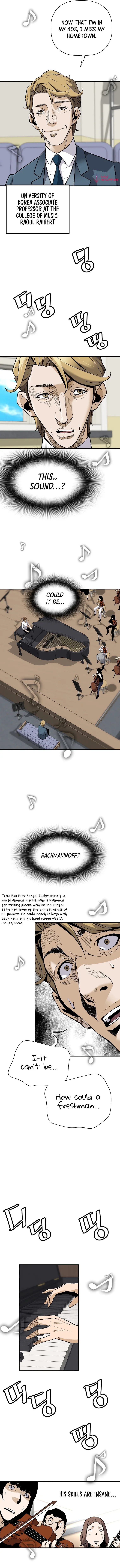 Return Of The Legend Oiofbb Chapter 64 - Page 7