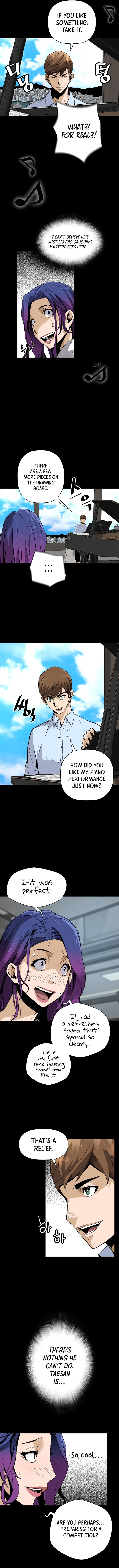 Return Of The Legend Oiofbb Chapter 64 - Page 9
