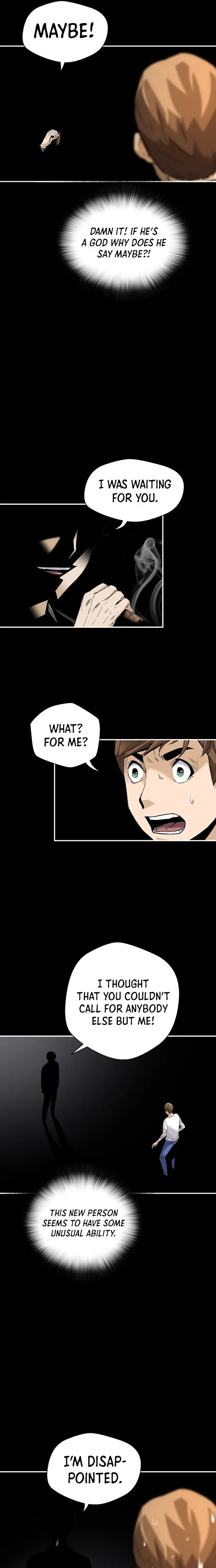 Return Of The Legend Oiofbb Chapter 65 - Page 17
