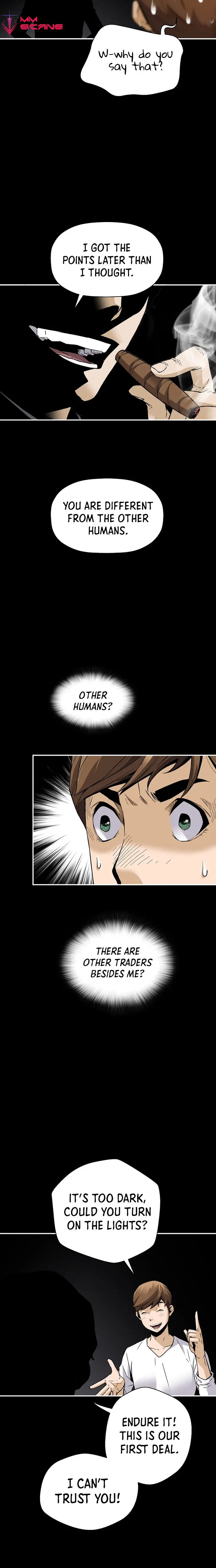 Return Of The Legend Oiofbb Chapter 65 - Page 18