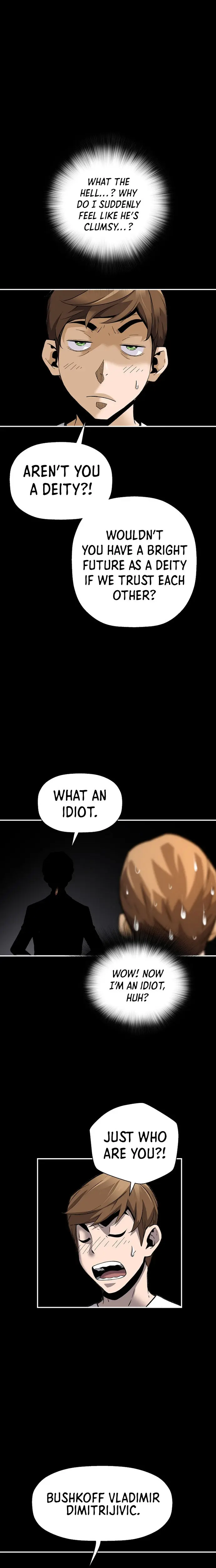 Return Of The Legend Oiofbb Chapter 65 - Page 19