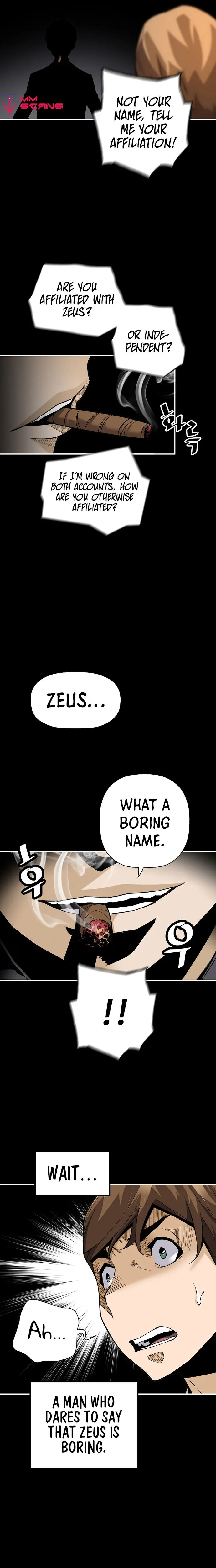 Return Of The Legend Oiofbb Chapter 65 - Page 20