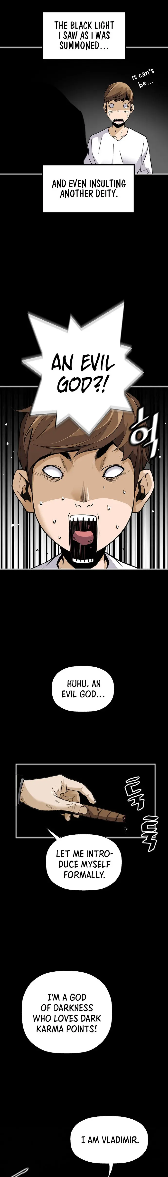 Return Of The Legend Oiofbb Chapter 65 - Page 21