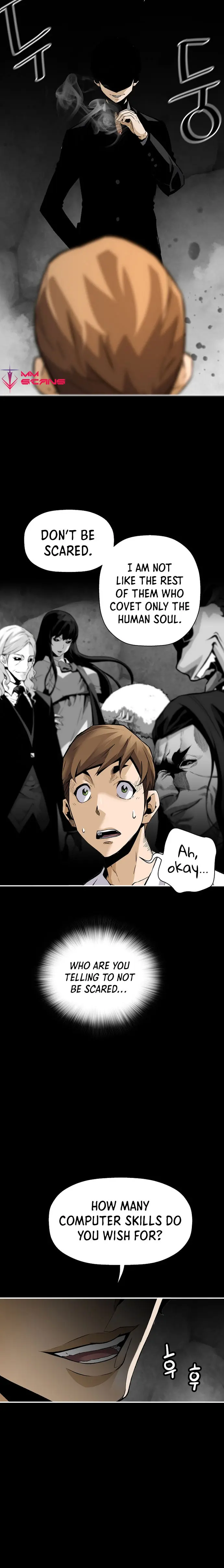 Return Of The Legend Oiofbb Chapter 65 - Page 22