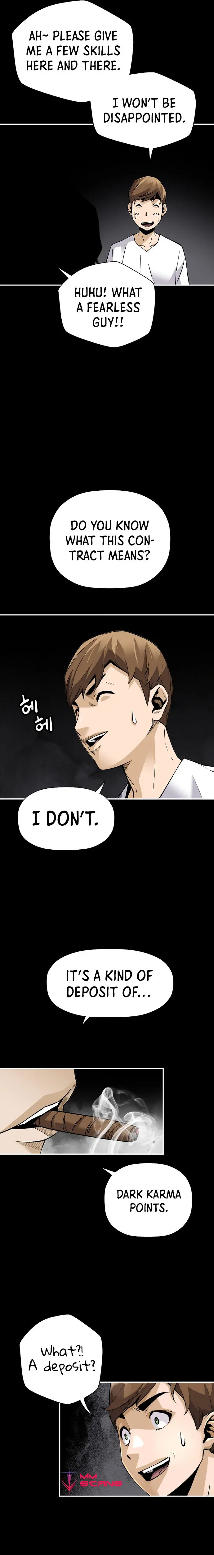 Return Of The Legend Oiofbb Chapter 65 - Page 23