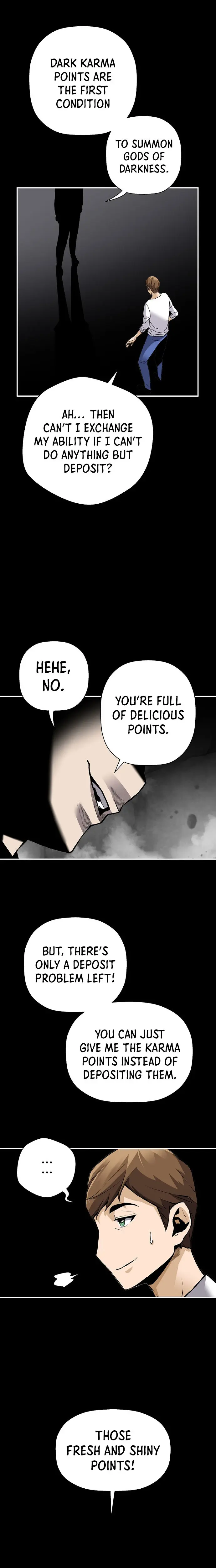 Return Of The Legend Oiofbb Chapter 65 - Page 24