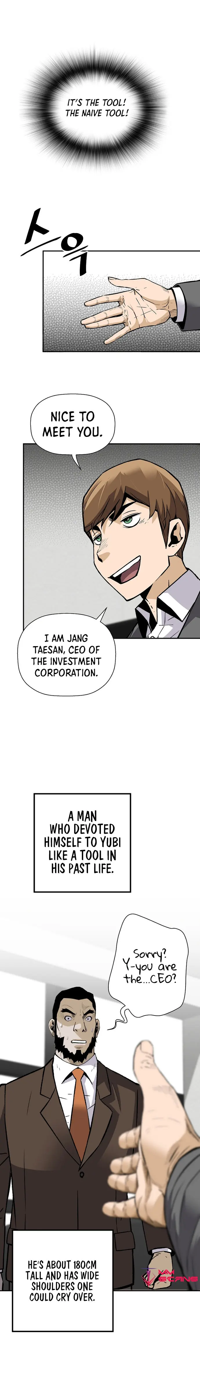 Return Of The Legend Oiofbb Chapter 65 - Page 3