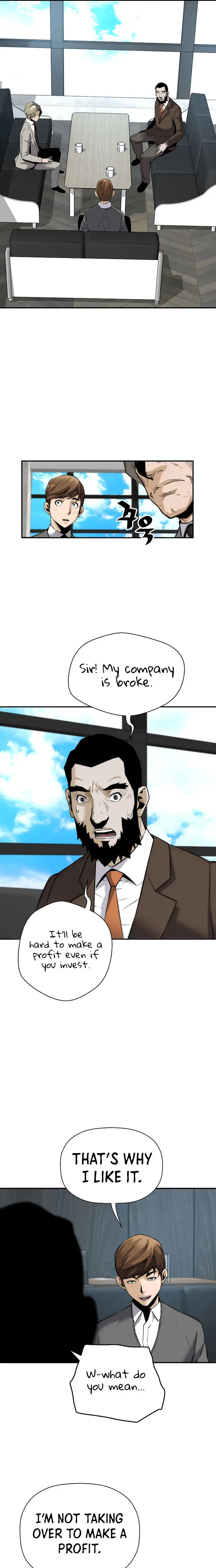 Return Of The Legend Oiofbb Chapter 65 - Page 7