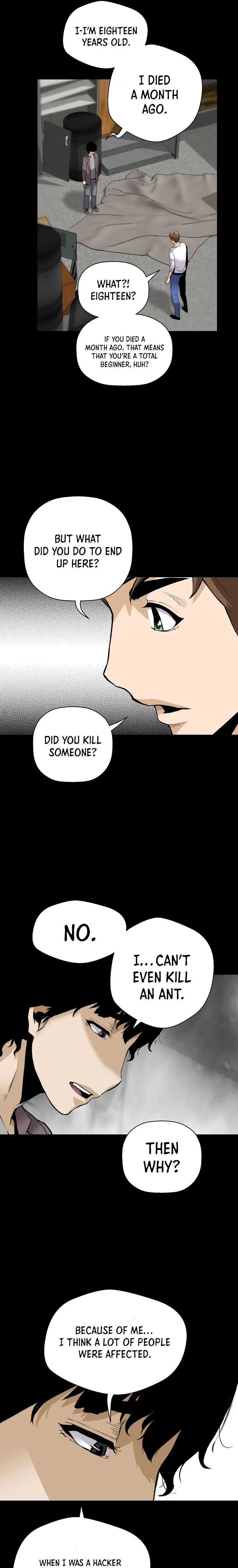 Return Of The Legend Oiofbb Chapter 66 - Page 11