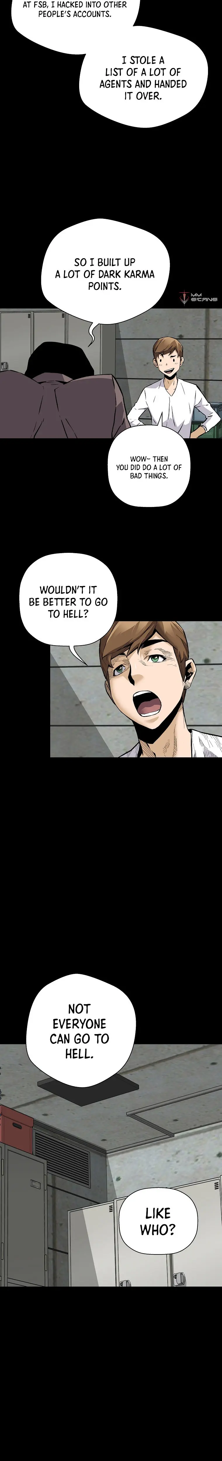 Return Of The Legend Oiofbb Chapter 66 - Page 12
