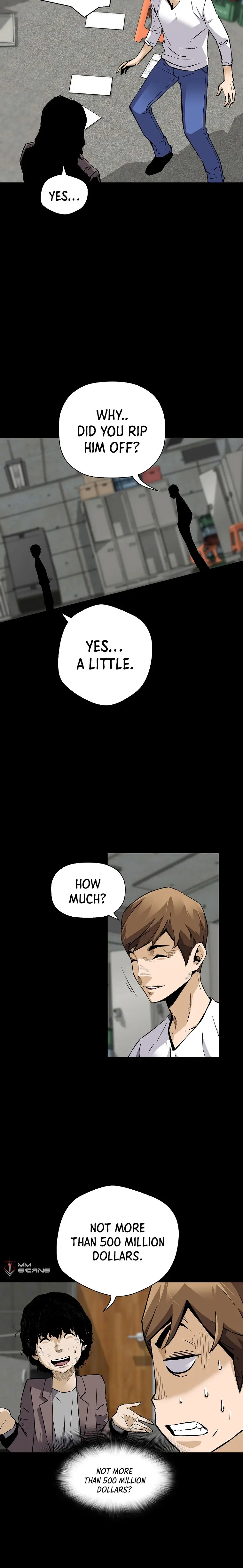 Return Of The Legend Oiofbb Chapter 66 - Page 14