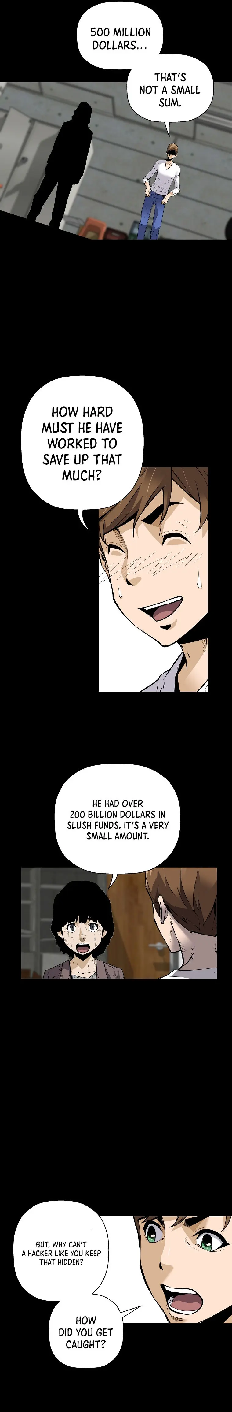 Return Of The Legend Oiofbb Chapter 66 - Page 15