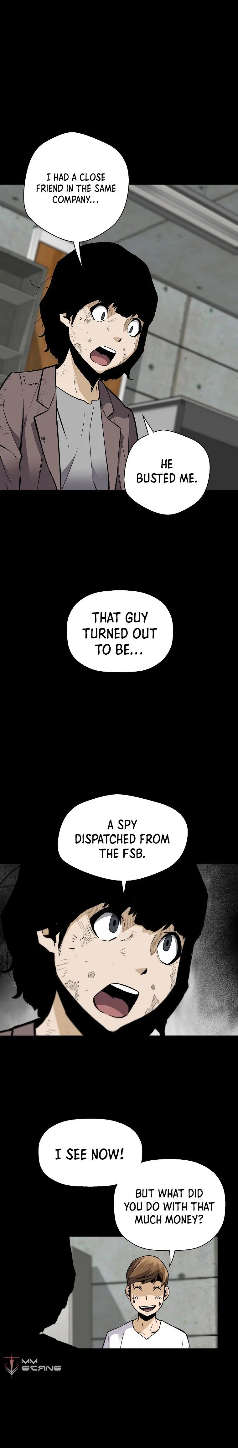 Return Of The Legend Oiofbb Chapter 66 - Page 16