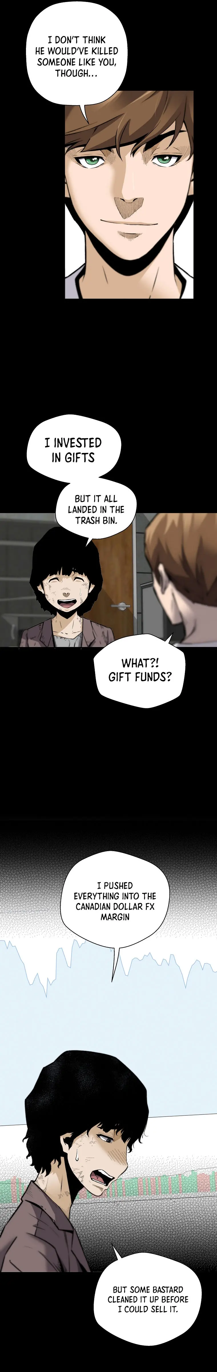 Return Of The Legend Oiofbb Chapter 66 - Page 17
