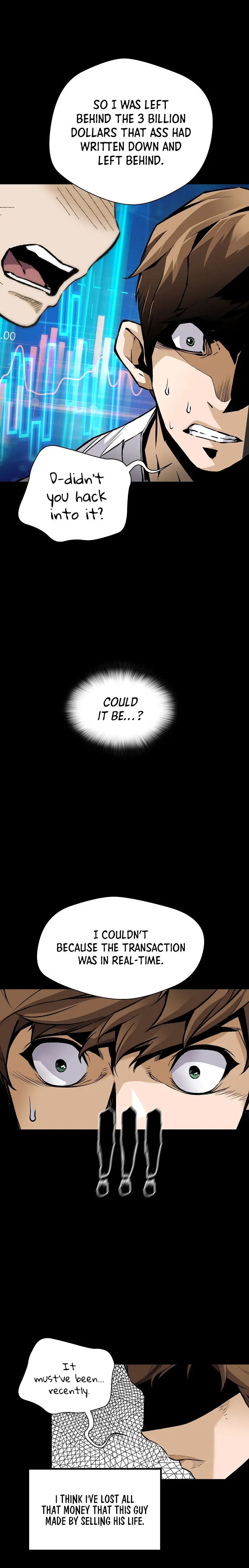 Return Of The Legend Oiofbb Chapter 66 - Page 18
