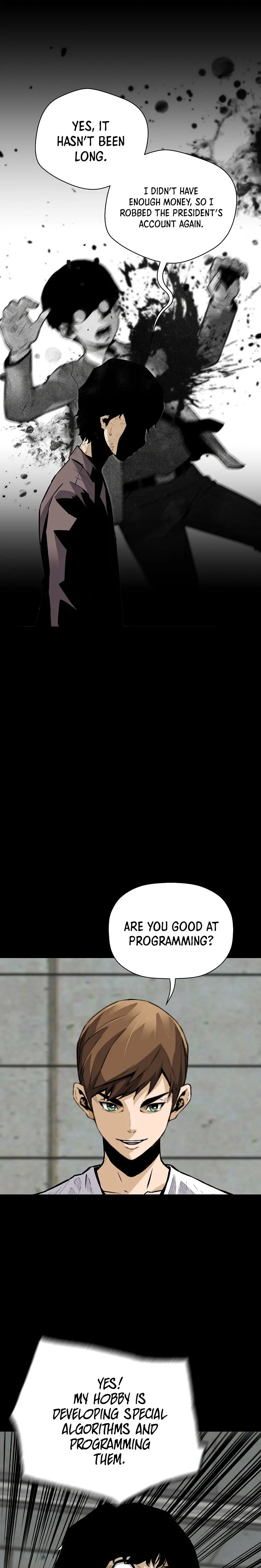 Return Of The Legend Oiofbb Chapter 66 - Page 19
