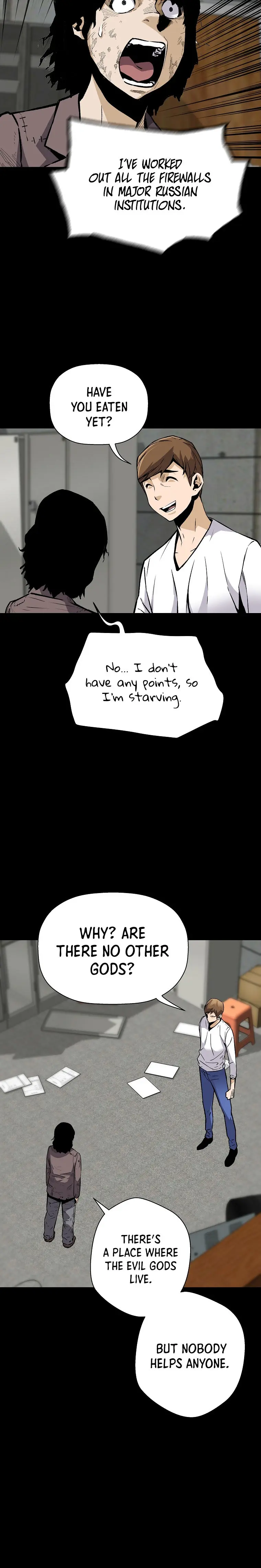 Return Of The Legend Oiofbb Chapter 66 - Page 20